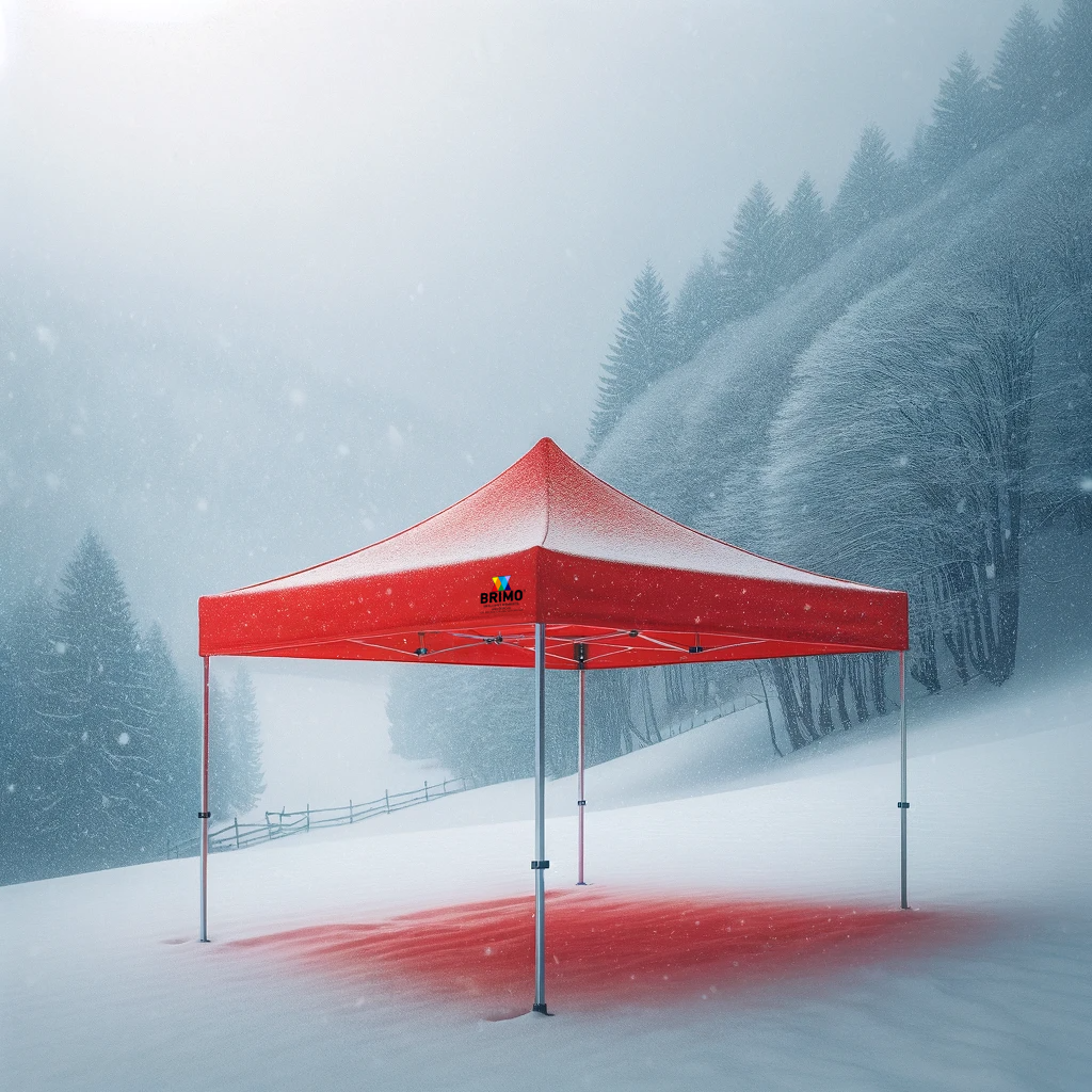 Barnum Pliant Alu Pro 3x4 5